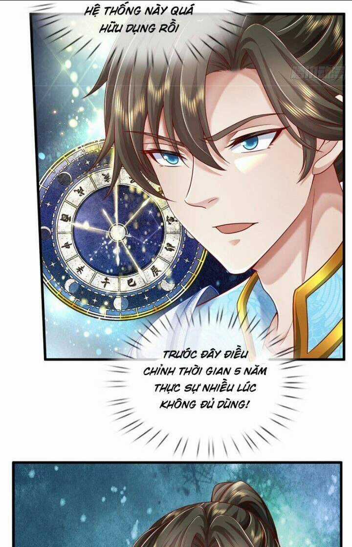 Ta Có Thể Sửa Chữa Vạn Vật Trên Dòng Thời Gian Chapter 21 trang 22