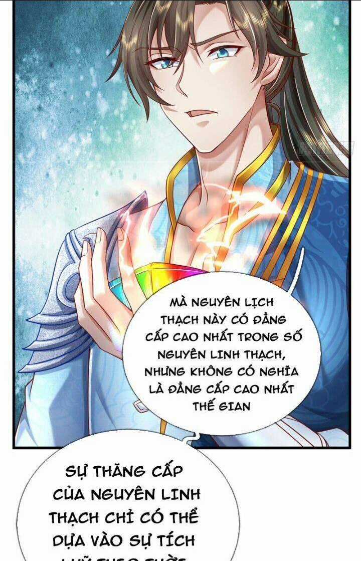 Ta Có Thể Sửa Chữa Vạn Vật Trên Dòng Thời Gian Chapter 21 trang 23