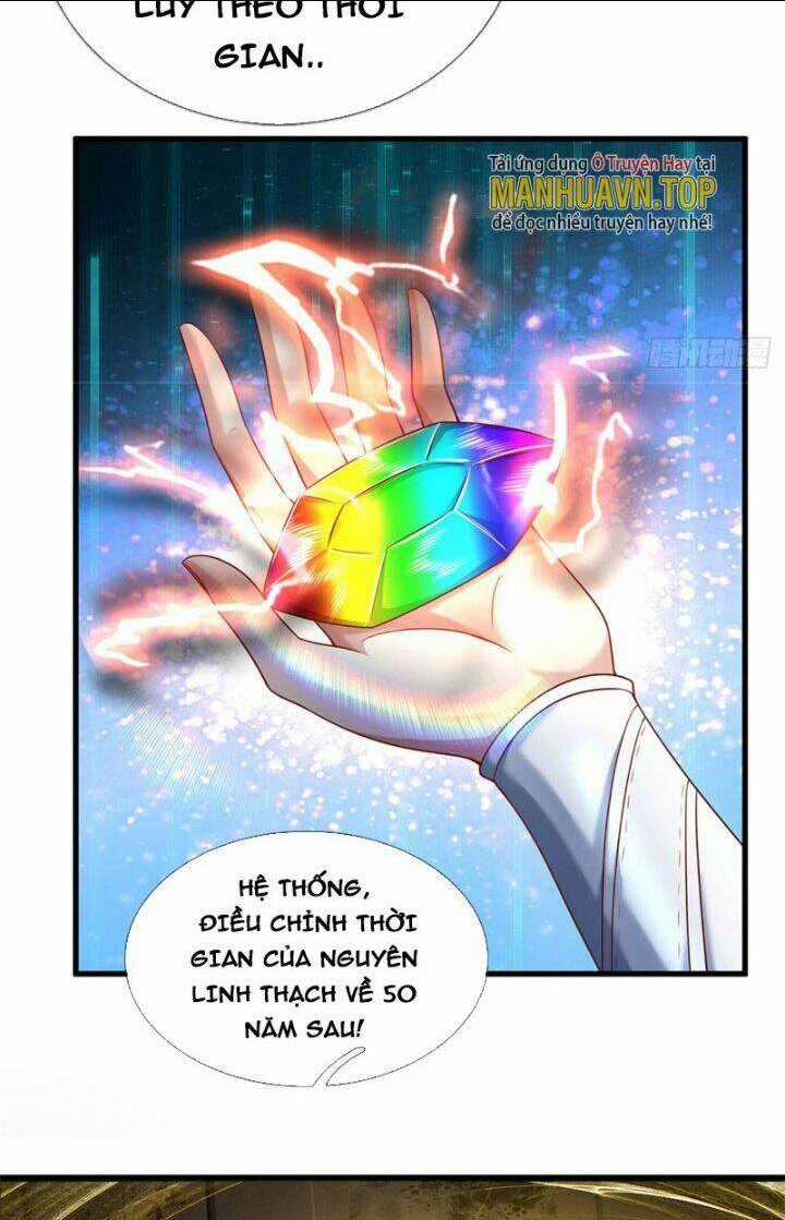 Ta Có Thể Sửa Chữa Vạn Vật Trên Dòng Thời Gian Chapter 21 trang 24