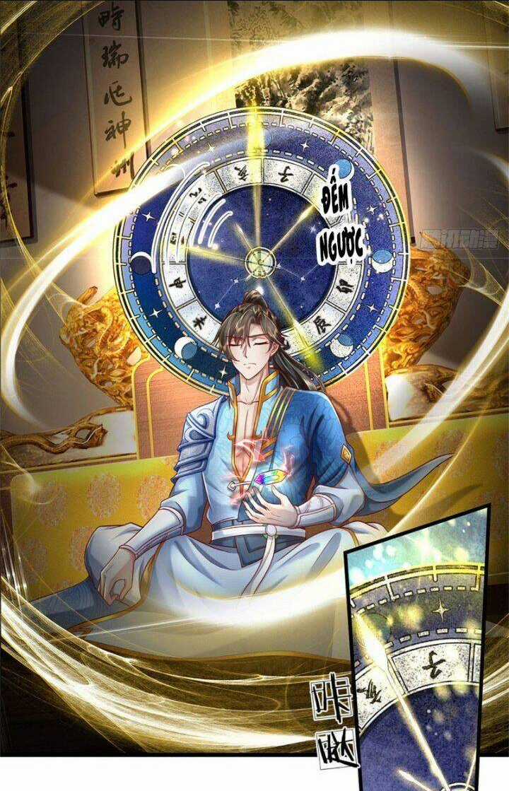 Ta Có Thể Sửa Chữa Vạn Vật Trên Dòng Thời Gian Chapter 21 trang 25