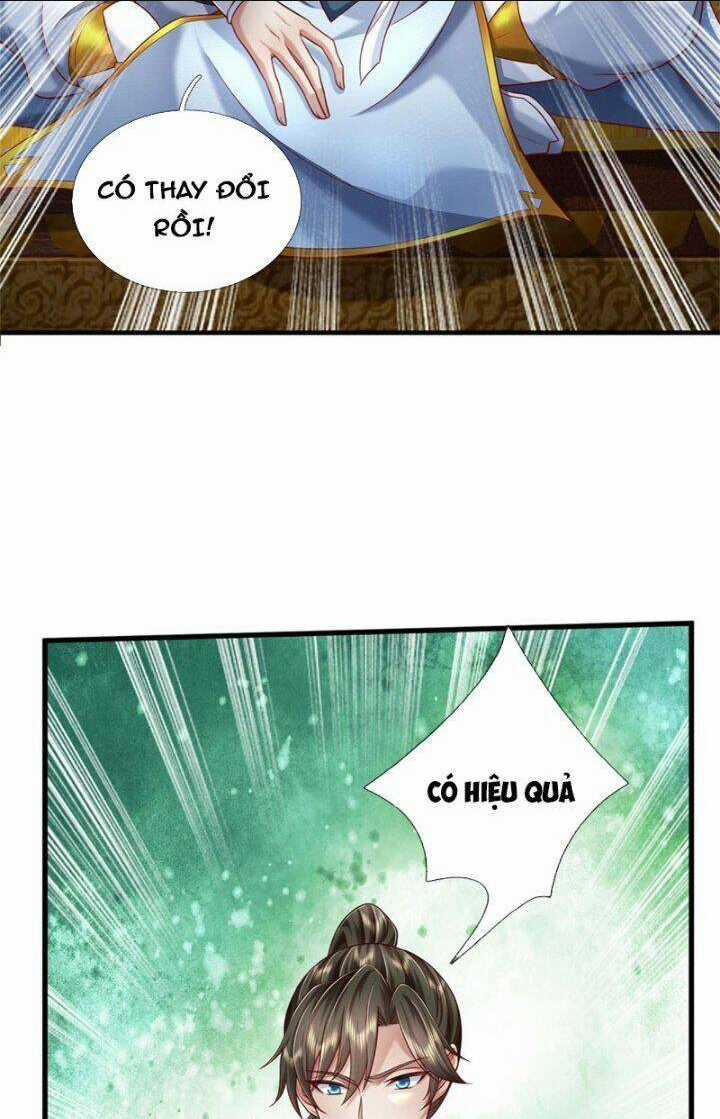 Ta Có Thể Sửa Chữa Vạn Vật Trên Dòng Thời Gian Chapter 21 trang 27