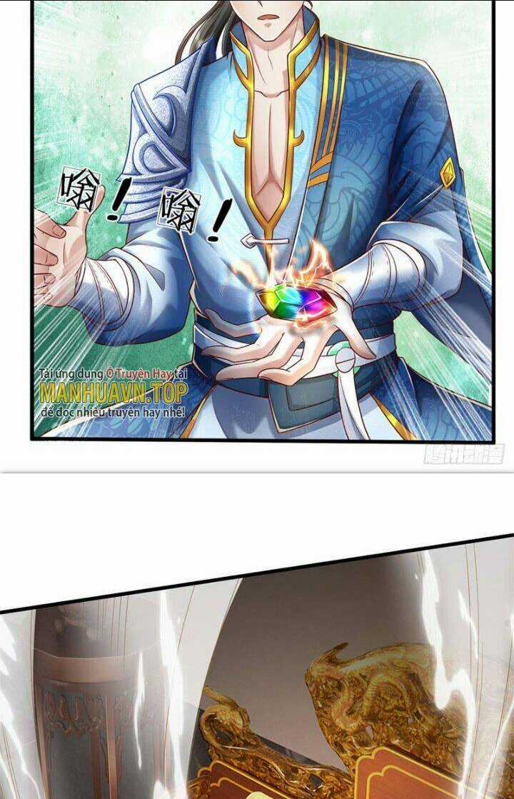 Ta Có Thể Sửa Chữa Vạn Vật Trên Dòng Thời Gian Chapter 21 trang 28