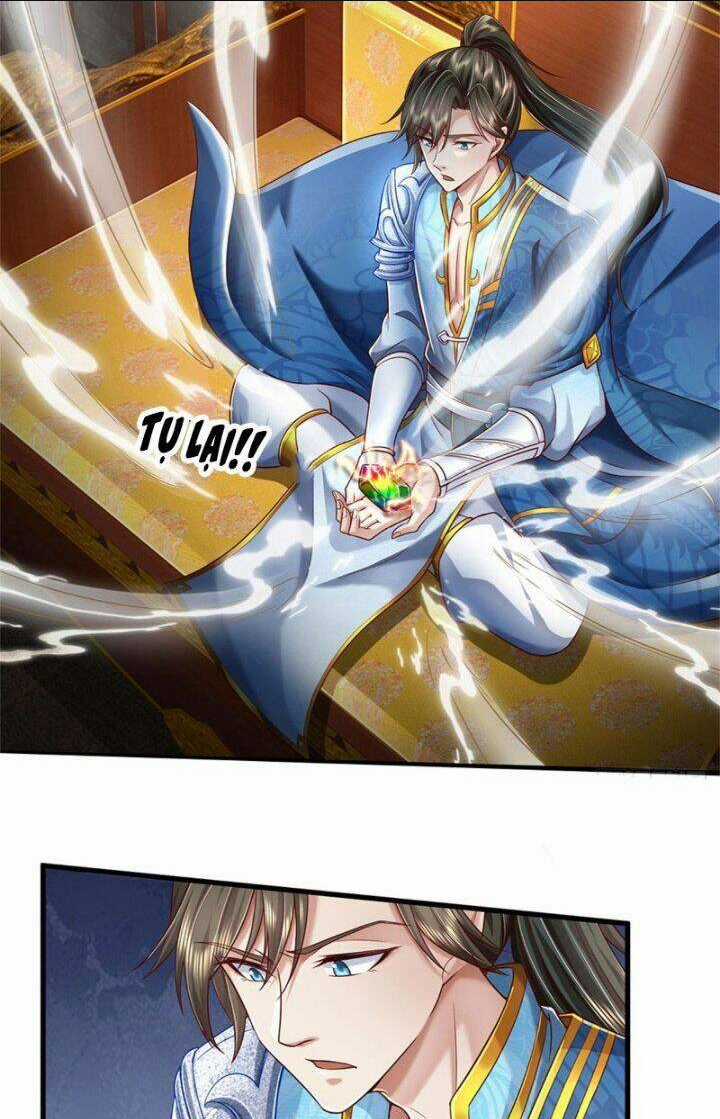 Ta Có Thể Sửa Chữa Vạn Vật Trên Dòng Thời Gian Chapter 21 trang 29