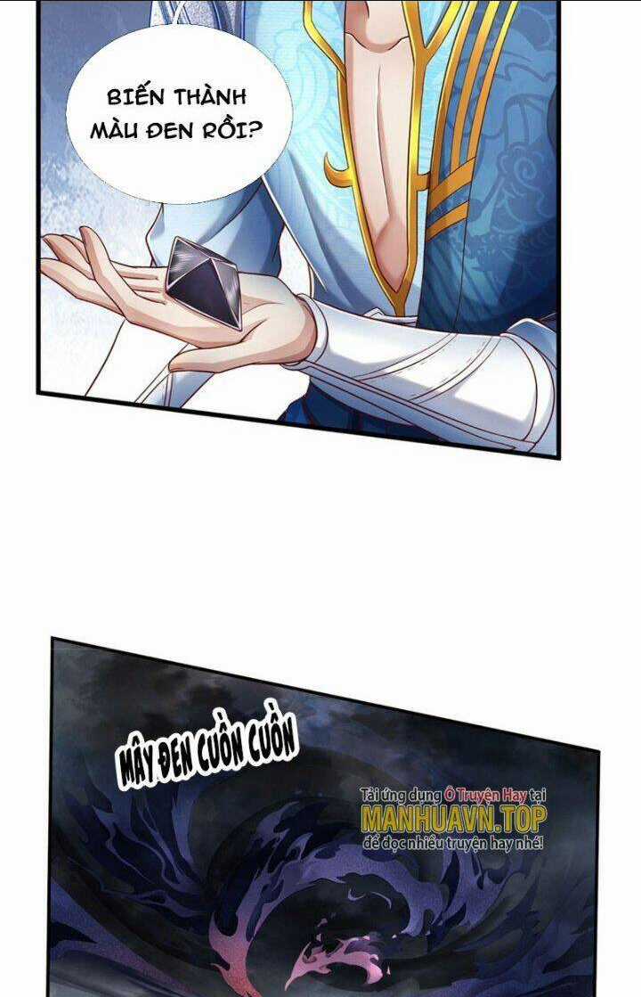 Ta Có Thể Sửa Chữa Vạn Vật Trên Dòng Thời Gian Chapter 21 trang 30