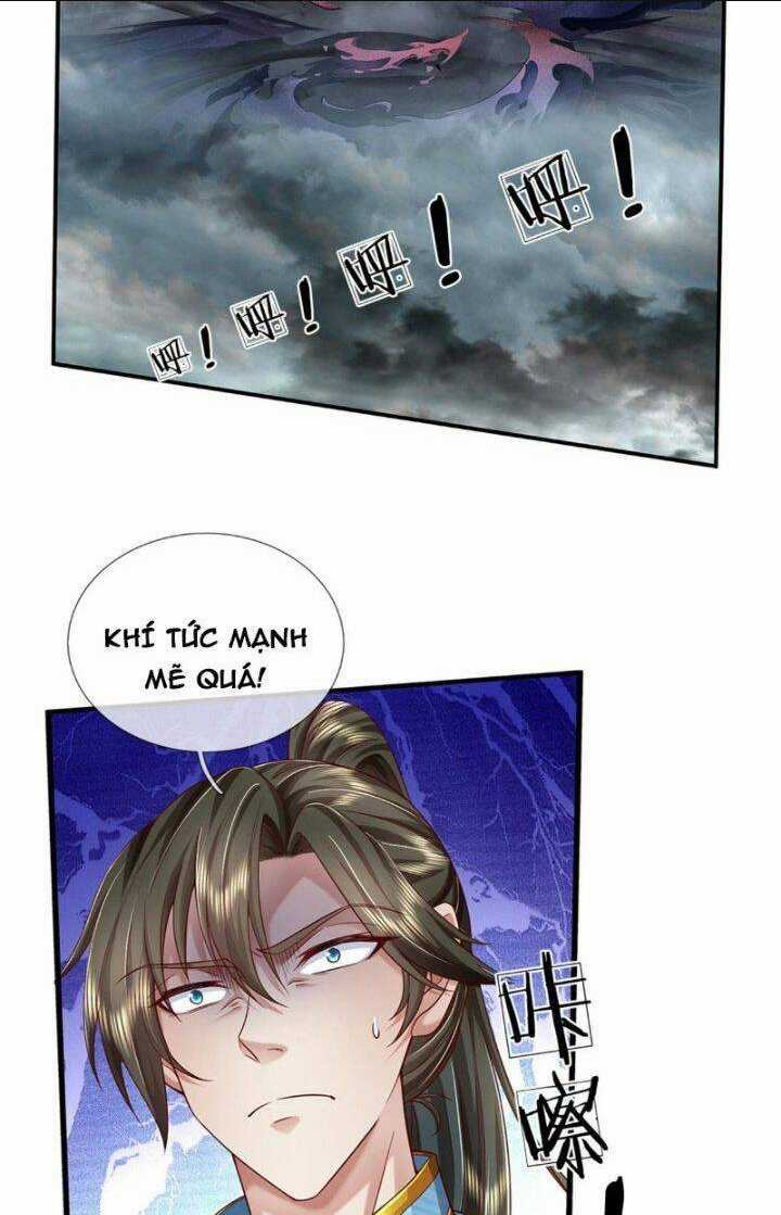 Ta Có Thể Sửa Chữa Vạn Vật Trên Dòng Thời Gian Chapter 21 trang 31