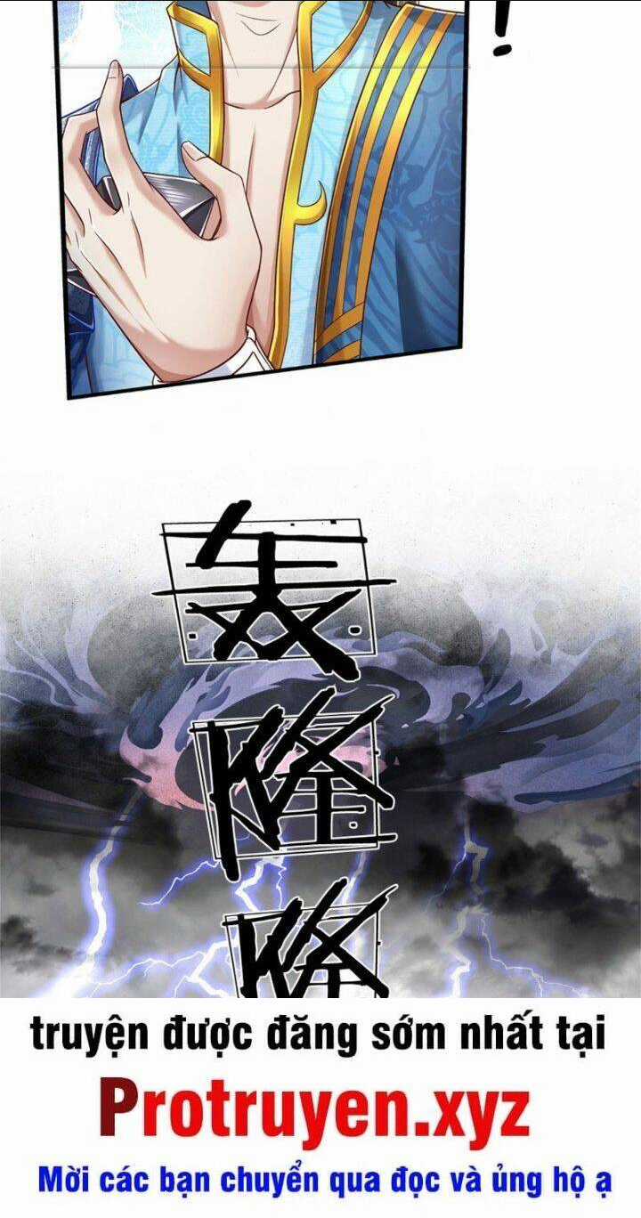 Ta Có Thể Sửa Chữa Vạn Vật Trên Dòng Thời Gian Chapter 21 trang 32