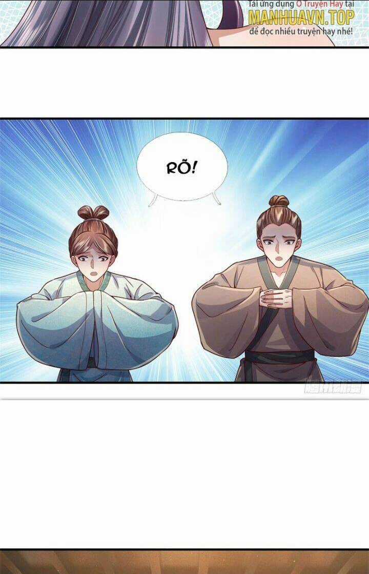 Ta Có Thể Sửa Chữa Vạn Vật Trên Dòng Thời Gian Chapter 21 trang 4