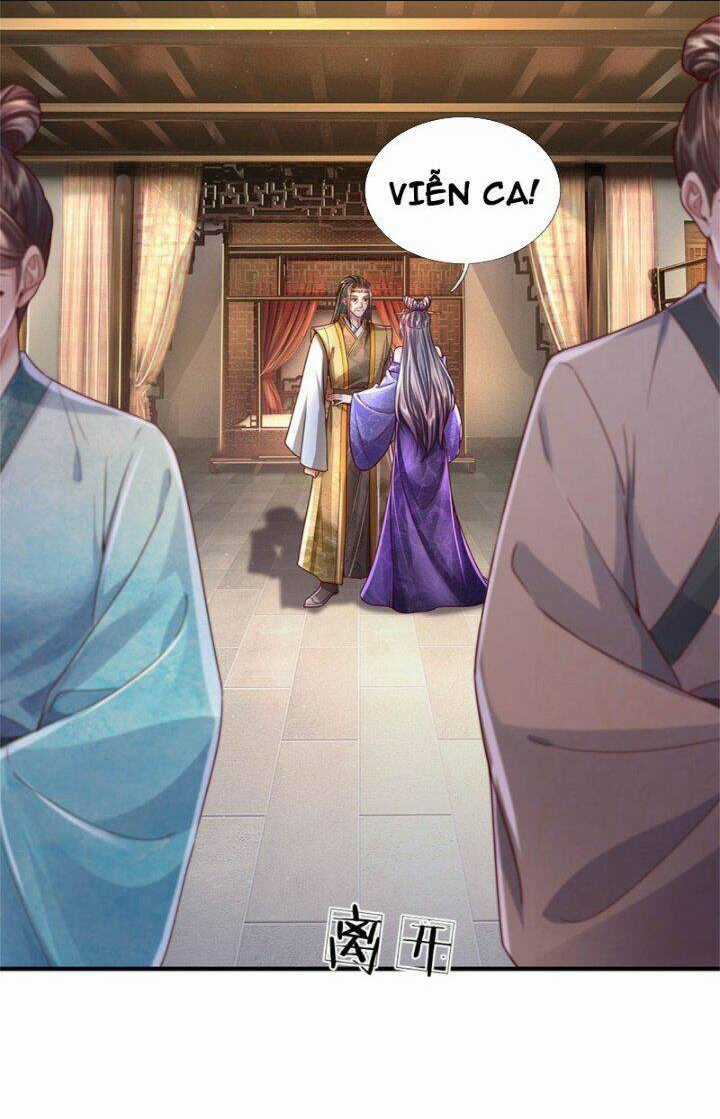 Ta Có Thể Sửa Chữa Vạn Vật Trên Dòng Thời Gian Chapter 21 trang 5