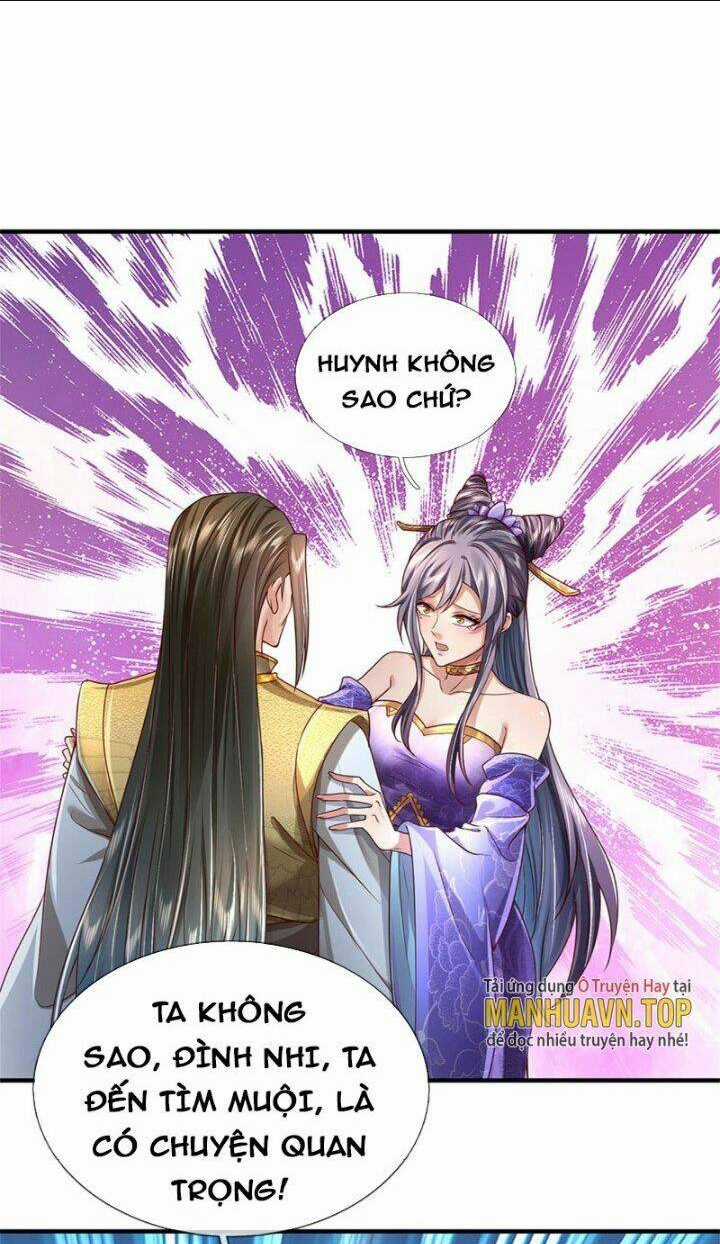 Ta Có Thể Sửa Chữa Vạn Vật Trên Dòng Thời Gian Chapter 21 trang 6