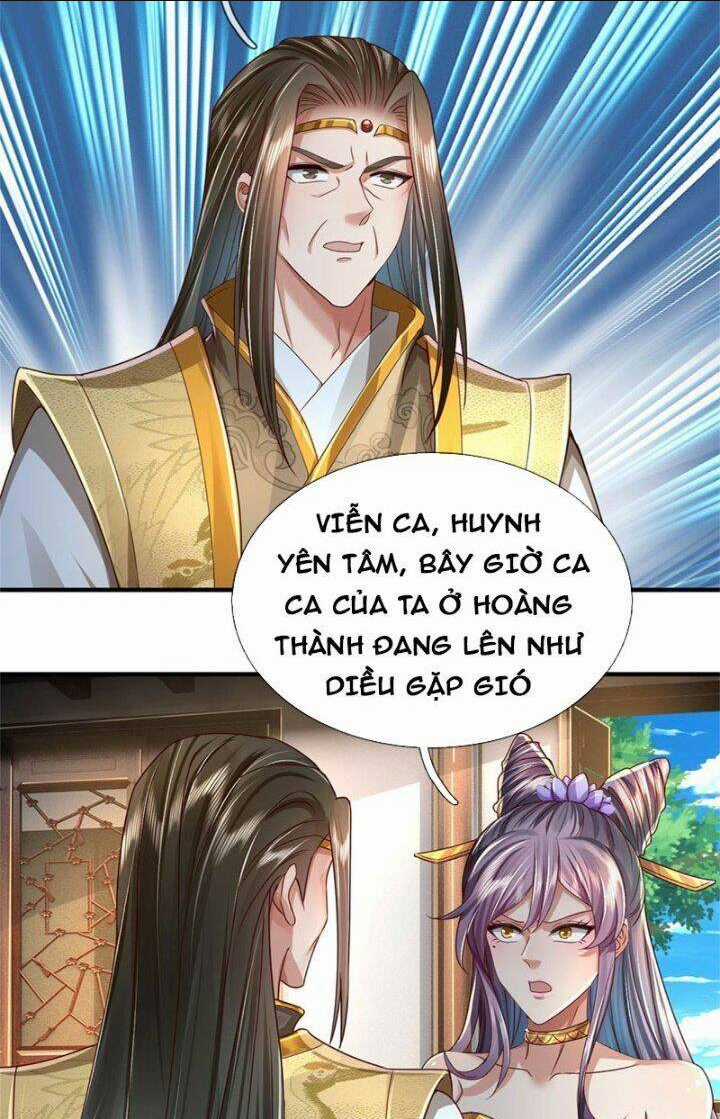 Ta Có Thể Sửa Chữa Vạn Vật Trên Dòng Thời Gian Chapter 21 trang 7