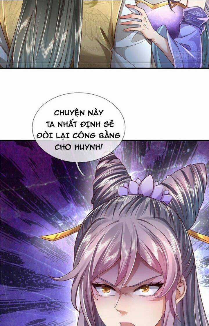 Ta Có Thể Sửa Chữa Vạn Vật Trên Dòng Thời Gian Chapter 21 trang 8