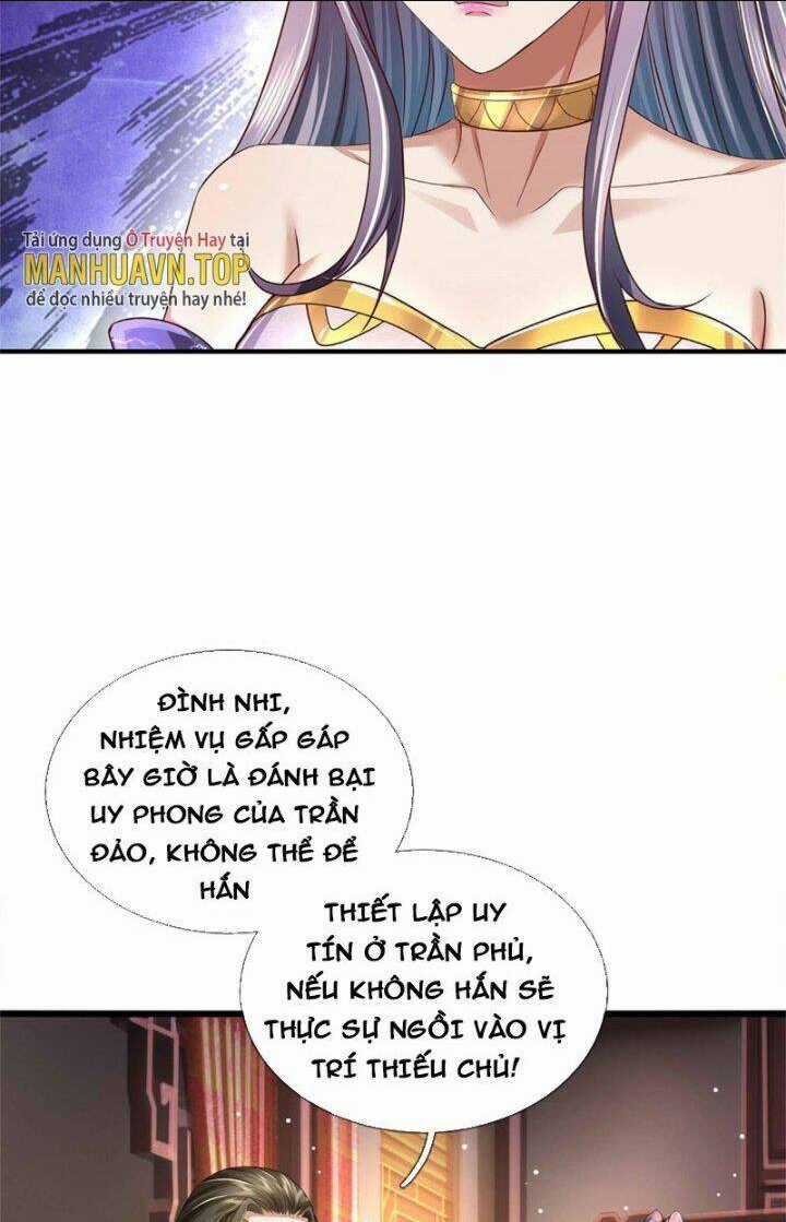 Ta Có Thể Sửa Chữa Vạn Vật Trên Dòng Thời Gian Chapter 21 trang 9