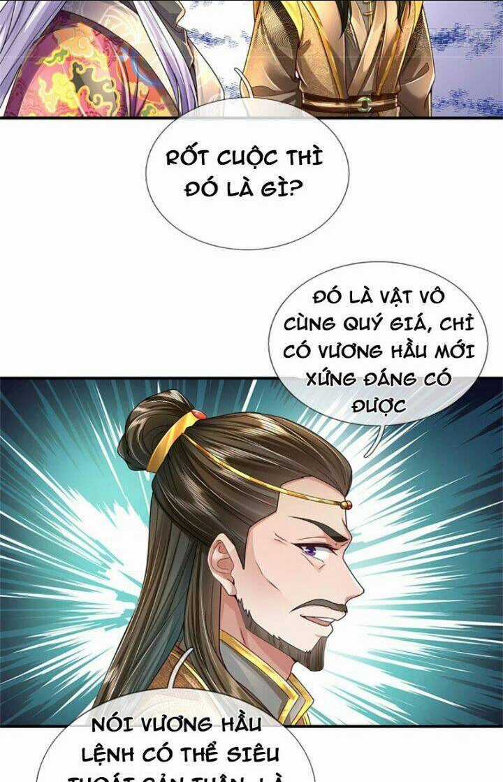 Ta Có Thể Sửa Chữa Vạn Vật Trên Dòng Thời Gian Chapter 22 trang 10