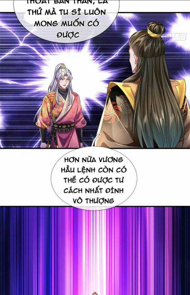 Ta Có Thể Sửa Chữa Vạn Vật Trên Dòng Thời Gian Chapter 22 trang 11