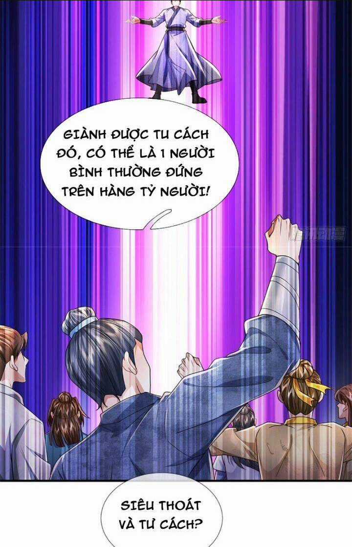 Ta Có Thể Sửa Chữa Vạn Vật Trên Dòng Thời Gian Chapter 22 trang 12