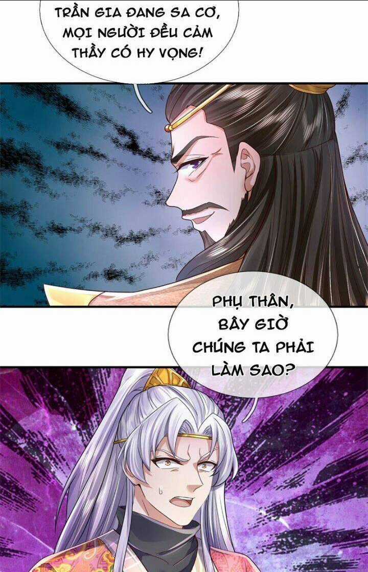 Ta Có Thể Sửa Chữa Vạn Vật Trên Dòng Thời Gian Chapter 22 trang 14