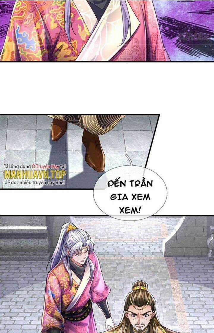 Ta Có Thể Sửa Chữa Vạn Vật Trên Dòng Thời Gian Chapter 22 trang 15