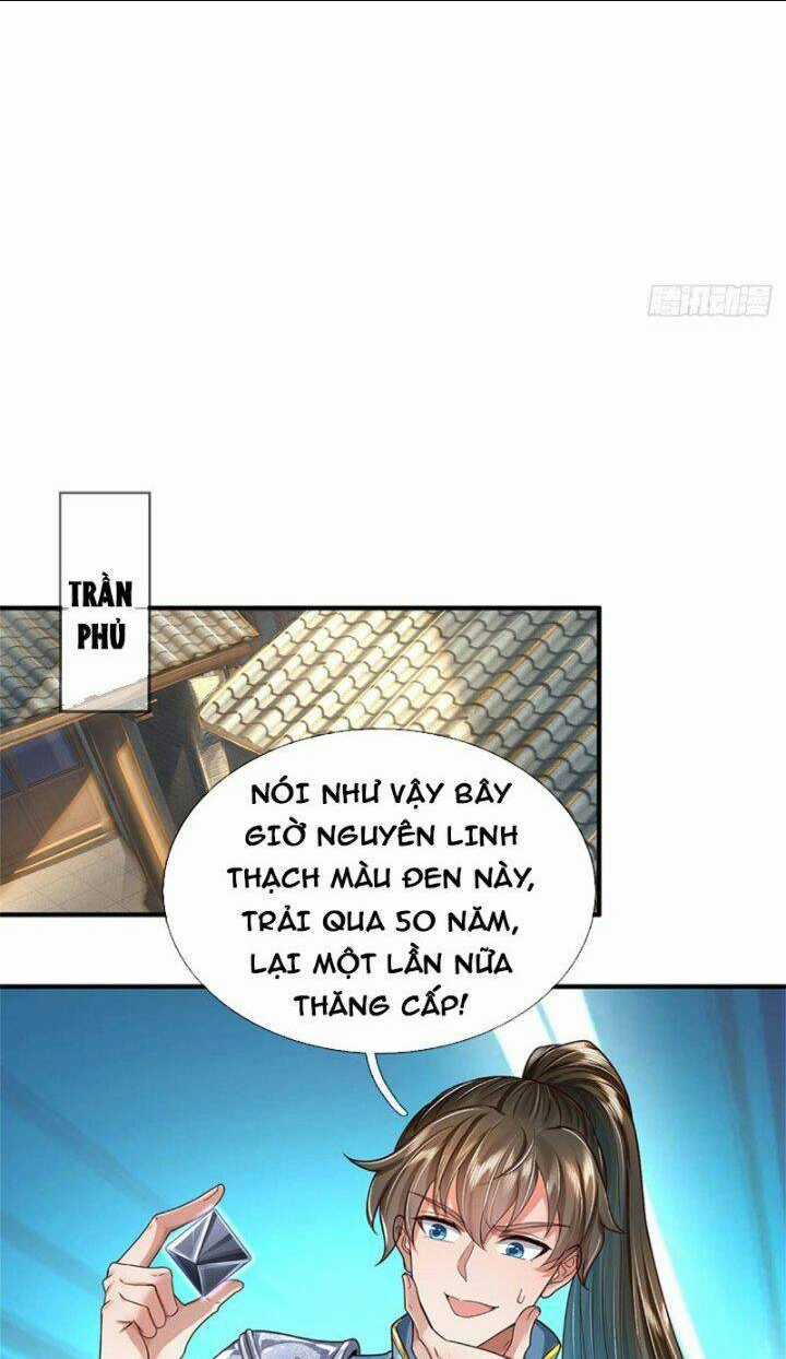 Ta Có Thể Sửa Chữa Vạn Vật Trên Dòng Thời Gian Chapter 22 trang 17