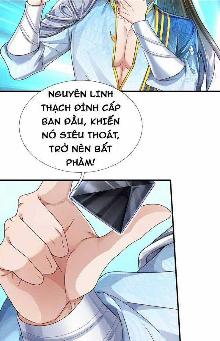 Ta Có Thể Sửa Chữa Vạn Vật Trên Dòng Thời Gian Chapter 22 trang 18