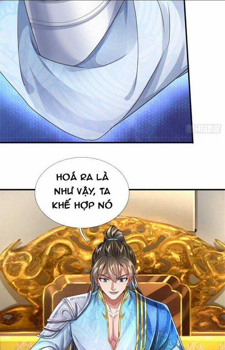 Ta Có Thể Sửa Chữa Vạn Vật Trên Dòng Thời Gian Chapter 22 trang 19