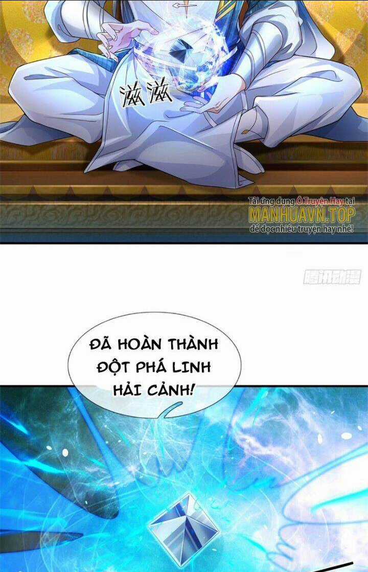 Ta Có Thể Sửa Chữa Vạn Vật Trên Dòng Thời Gian Chapter 22 trang 20