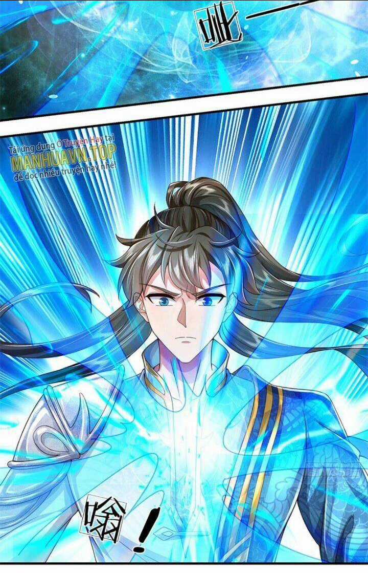 Ta Có Thể Sửa Chữa Vạn Vật Trên Dòng Thời Gian Chapter 22 trang 21