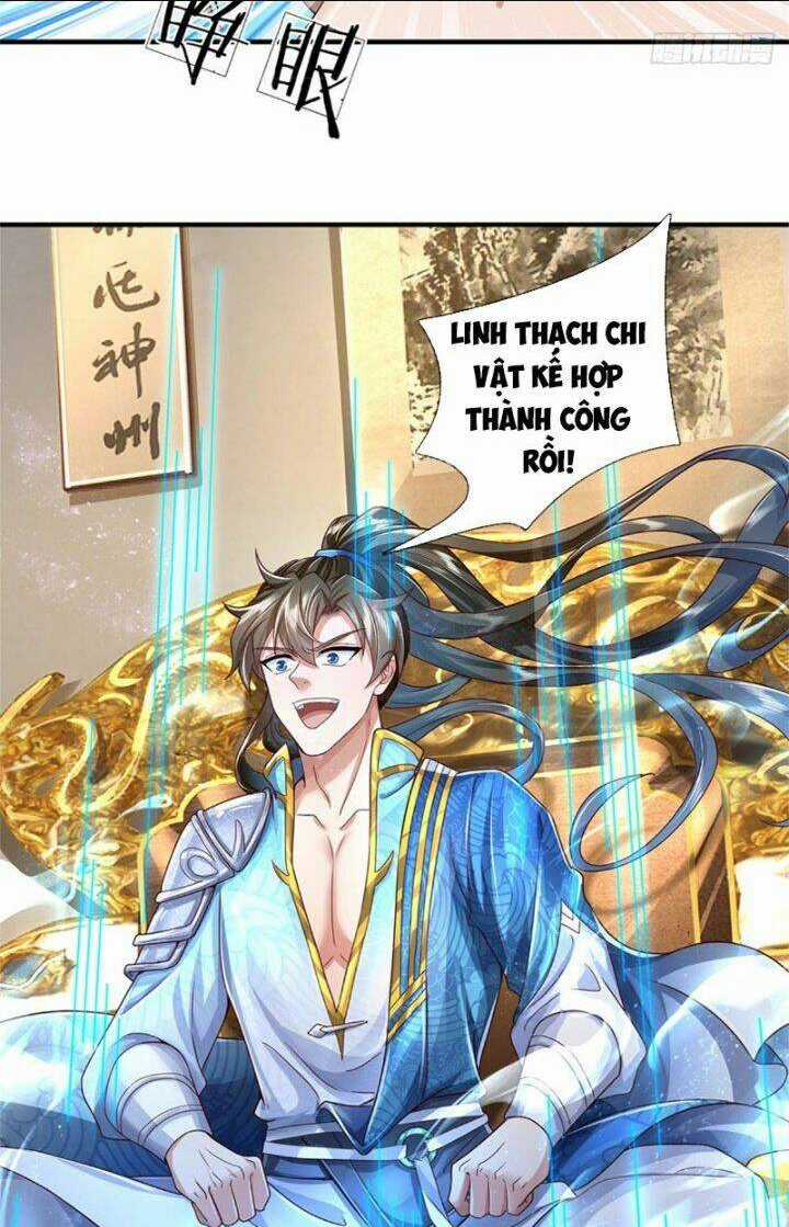 Ta Có Thể Sửa Chữa Vạn Vật Trên Dòng Thời Gian Chapter 22 trang 23