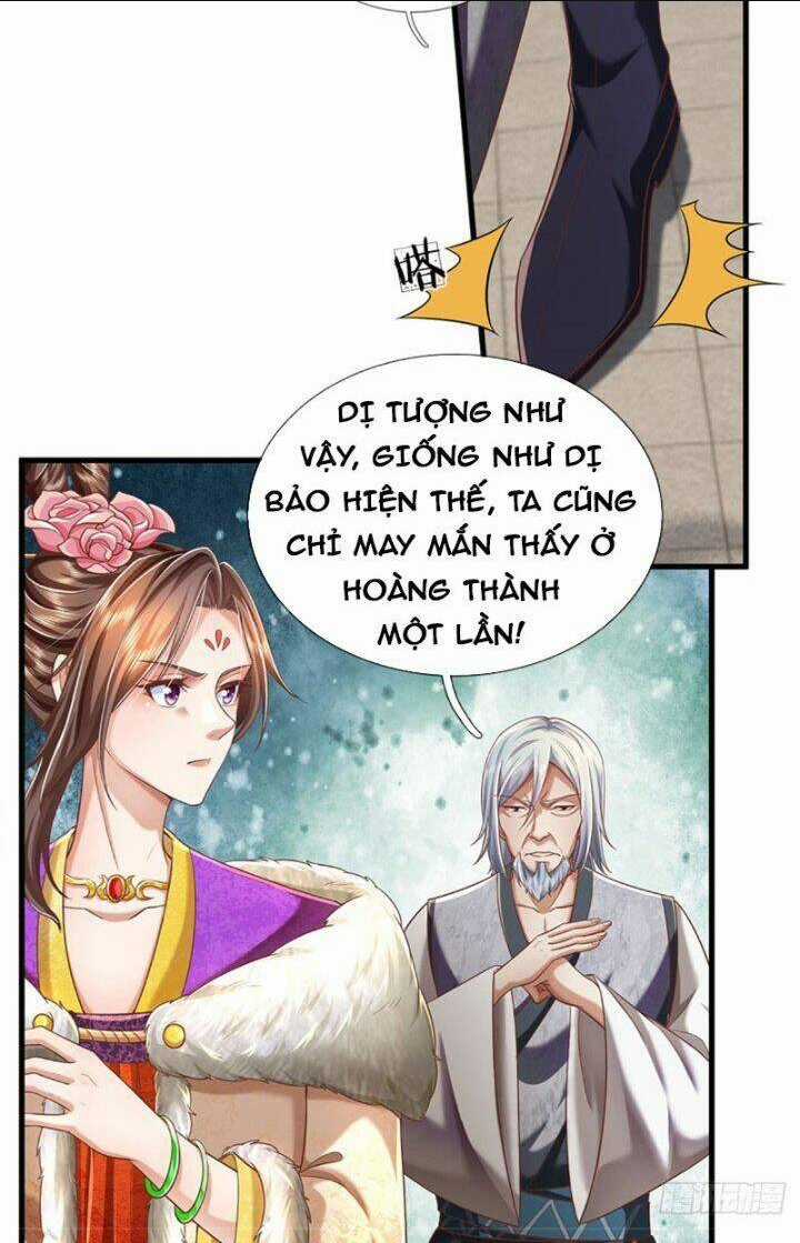 Ta Có Thể Sửa Chữa Vạn Vật Trên Dòng Thời Gian Chapter 22 trang 3