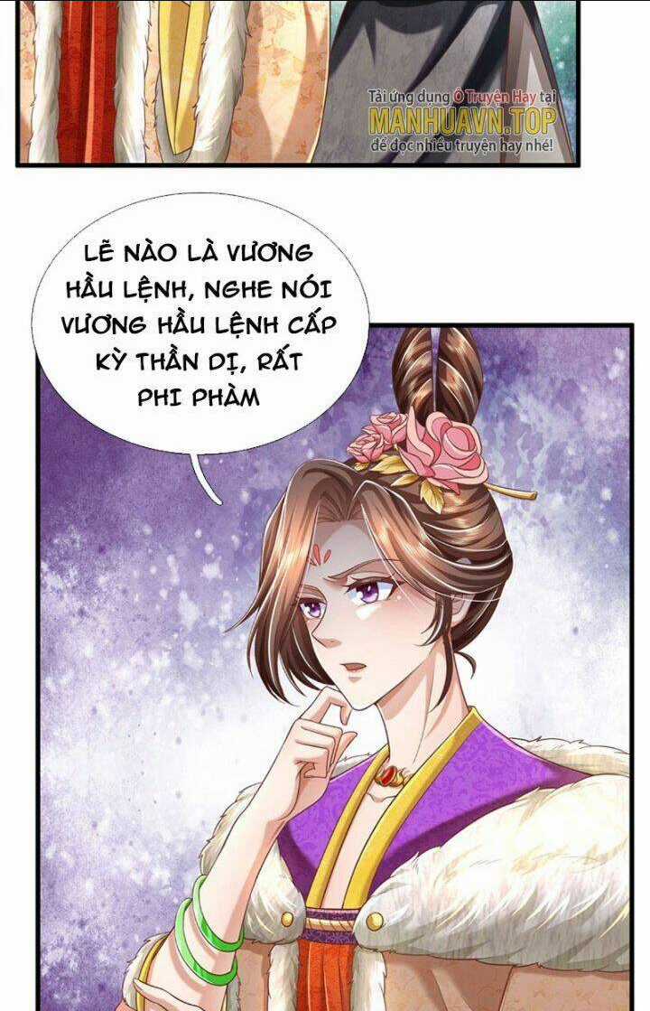 Ta Có Thể Sửa Chữa Vạn Vật Trên Dòng Thời Gian Chapter 22 trang 4