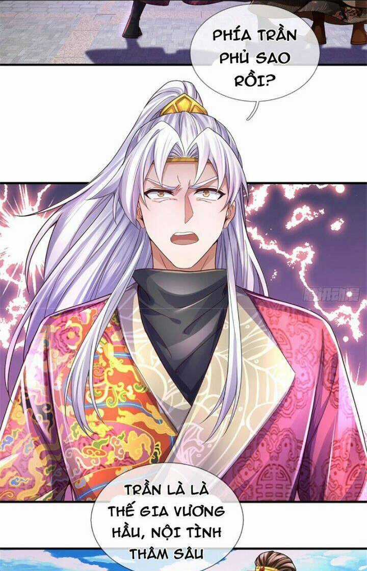 Ta Có Thể Sửa Chữa Vạn Vật Trên Dòng Thời Gian Chapter 22 trang 6