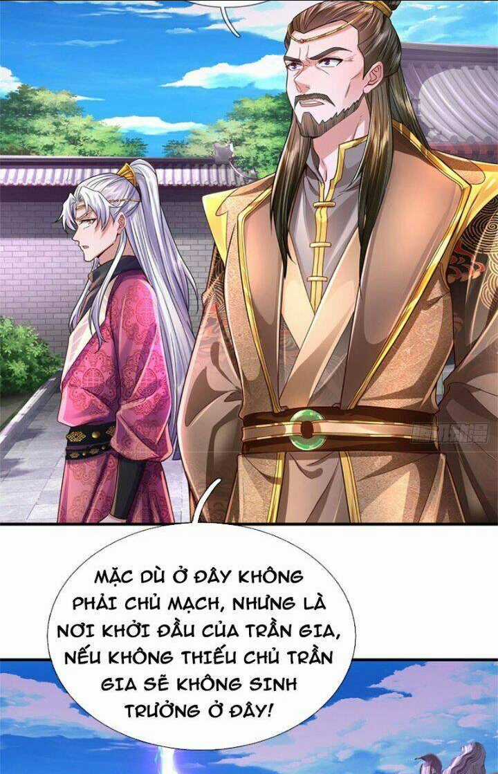 Ta Có Thể Sửa Chữa Vạn Vật Trên Dòng Thời Gian Chapter 22 trang 7