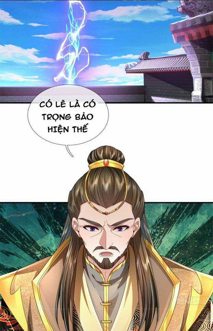 Ta Có Thể Sửa Chữa Vạn Vật Trên Dòng Thời Gian Chapter 22 trang 8