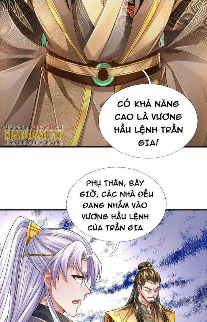 Ta Có Thể Sửa Chữa Vạn Vật Trên Dòng Thời Gian Chapter 22 trang 9