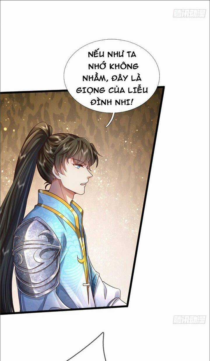 Ta Có Thể Sửa Chữa Vạn Vật Trên Dòng Thời Gian Chapter 23 trang 1