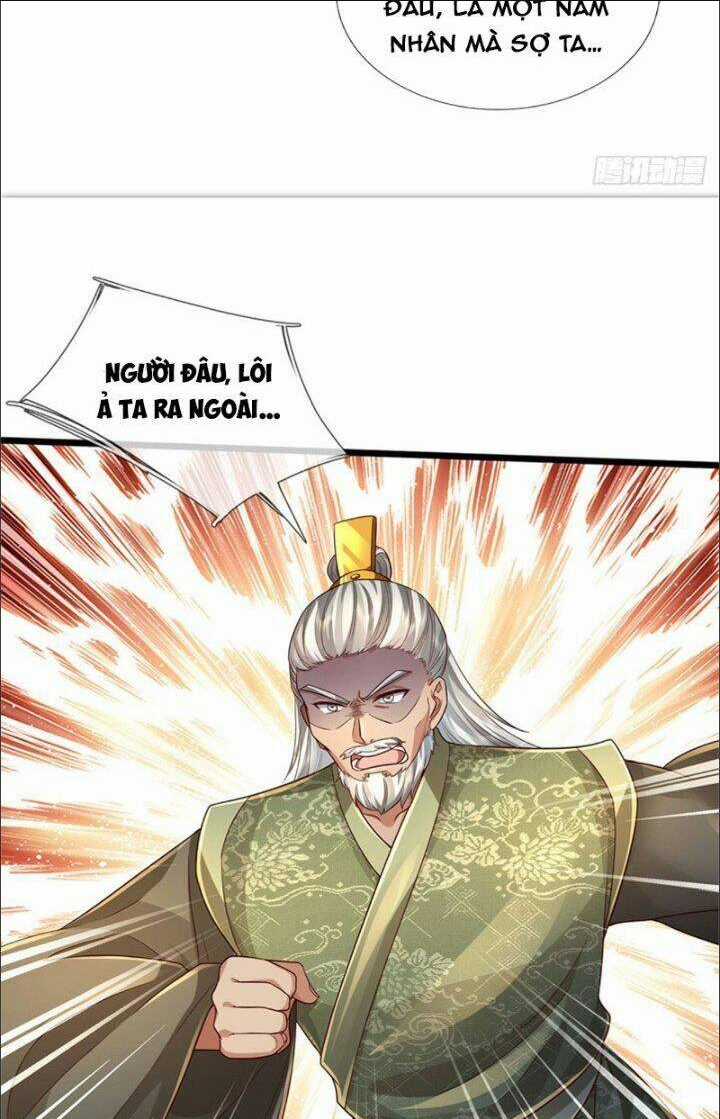 Ta Có Thể Sửa Chữa Vạn Vật Trên Dòng Thời Gian Chapter 23 trang 10