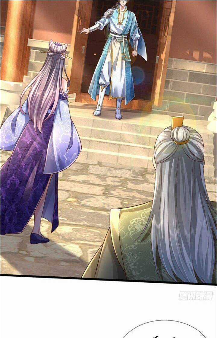 Ta Có Thể Sửa Chữa Vạn Vật Trên Dòng Thời Gian Chapter 23 trang 12