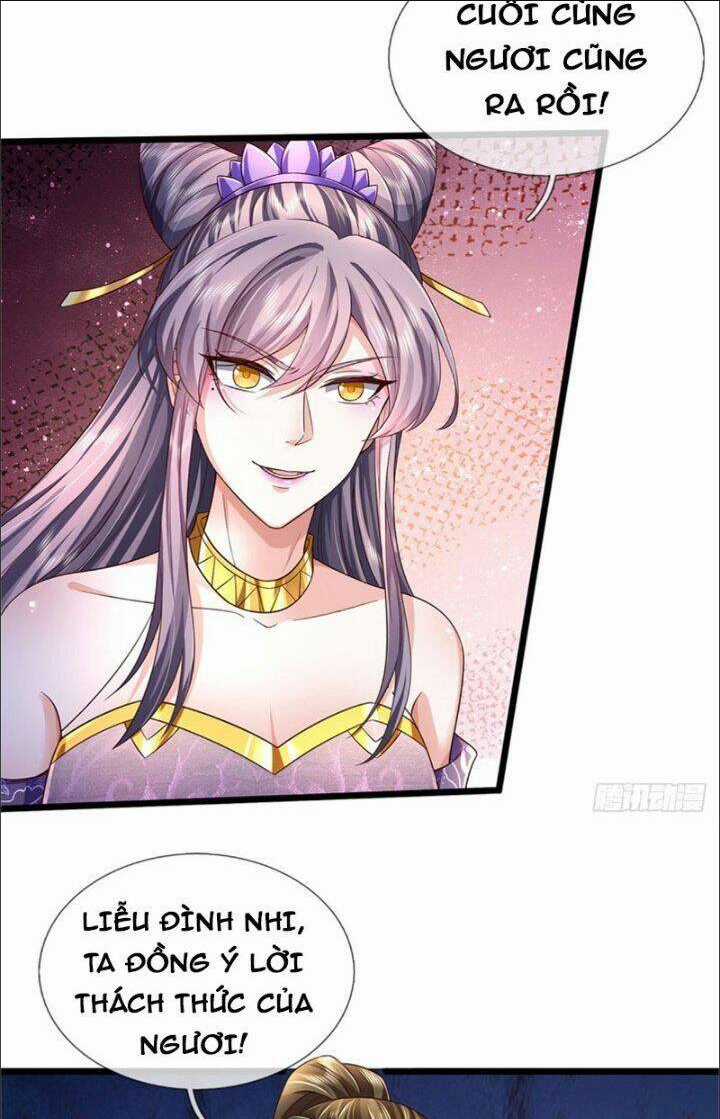 Ta Có Thể Sửa Chữa Vạn Vật Trên Dòng Thời Gian Chapter 23 trang 13