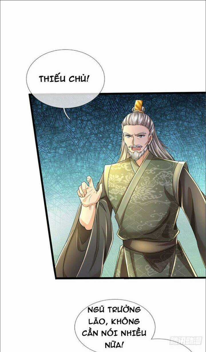 Ta Có Thể Sửa Chữa Vạn Vật Trên Dòng Thời Gian Chapter 23 trang 15