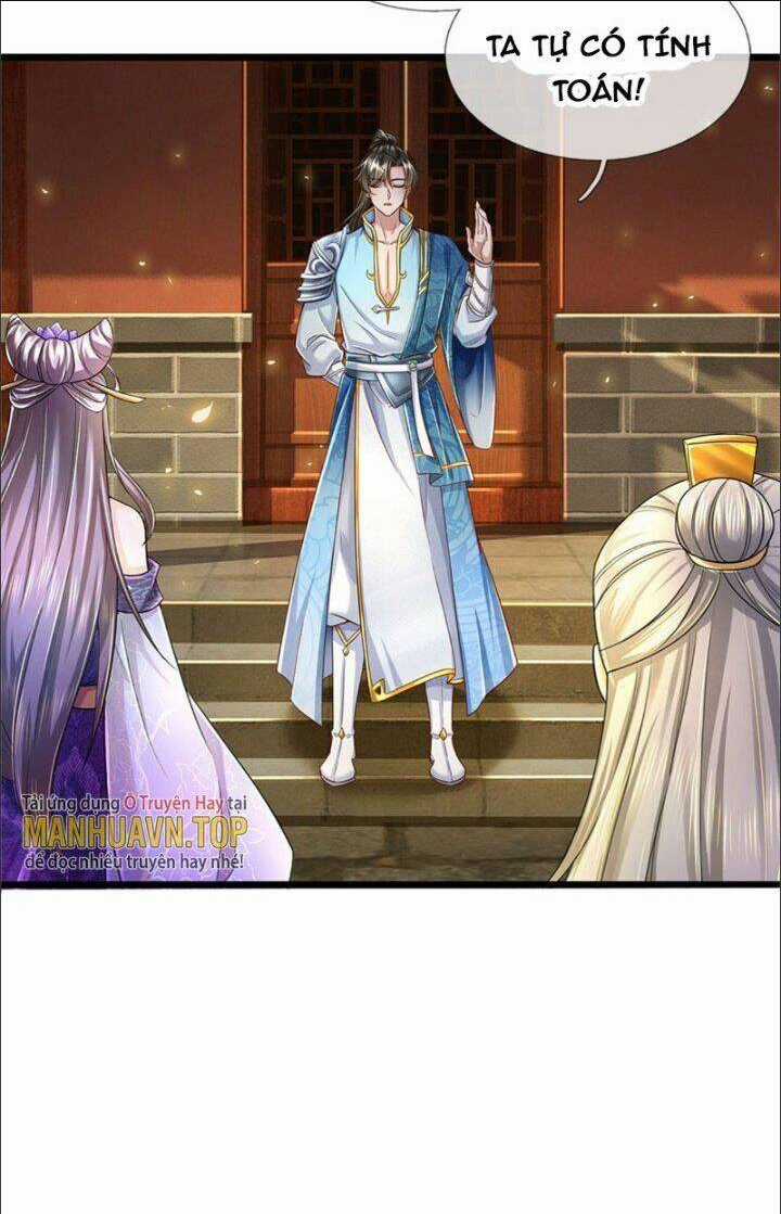 Ta Có Thể Sửa Chữa Vạn Vật Trên Dòng Thời Gian Chapter 23 trang 16