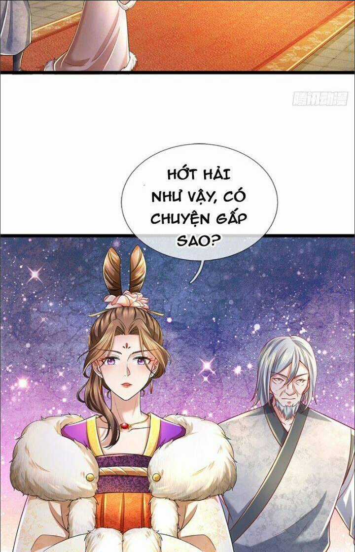 Ta Có Thể Sửa Chữa Vạn Vật Trên Dòng Thời Gian Chapter 23 trang 19