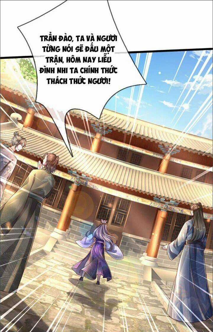 Ta Có Thể Sửa Chữa Vạn Vật Trên Dòng Thời Gian Chapter 23 trang 2