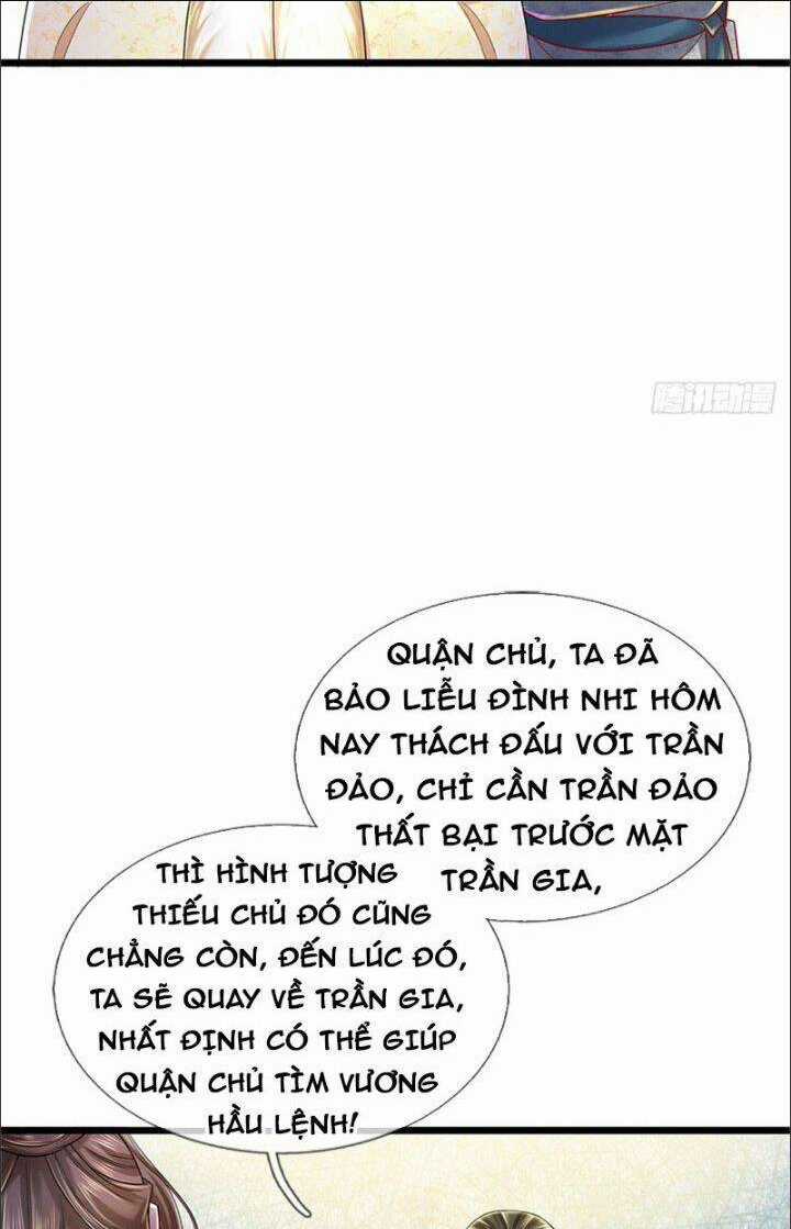 Ta Có Thể Sửa Chữa Vạn Vật Trên Dòng Thời Gian Chapter 23 trang 20