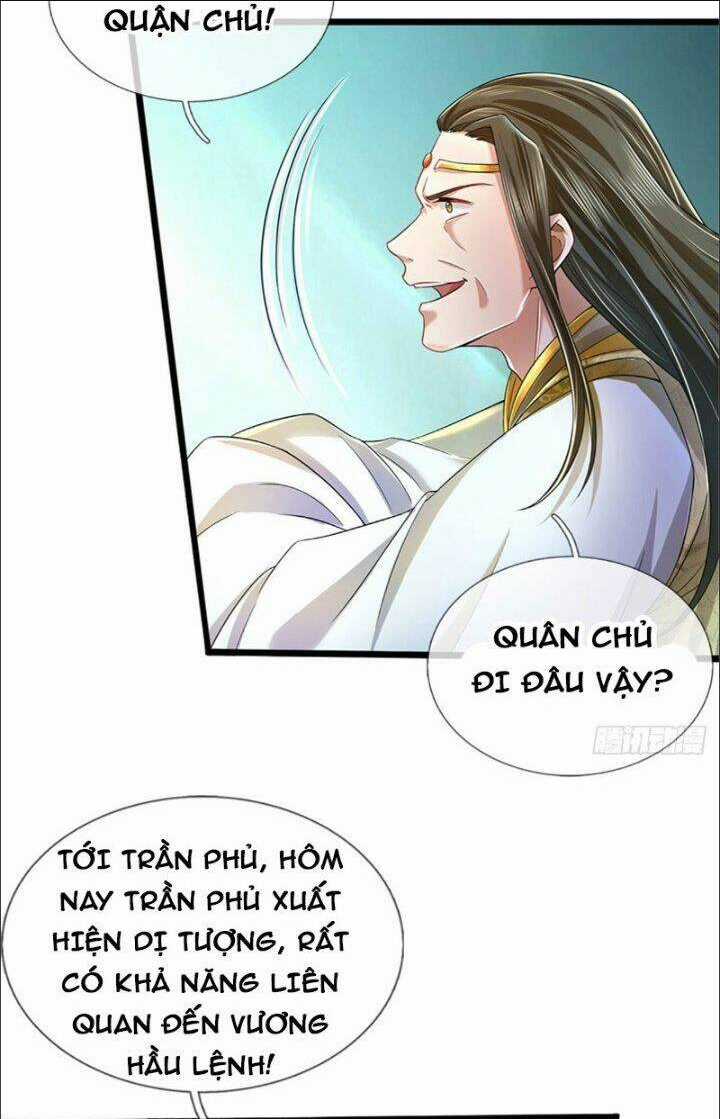 Ta Có Thể Sửa Chữa Vạn Vật Trên Dòng Thời Gian Chapter 23 trang 23