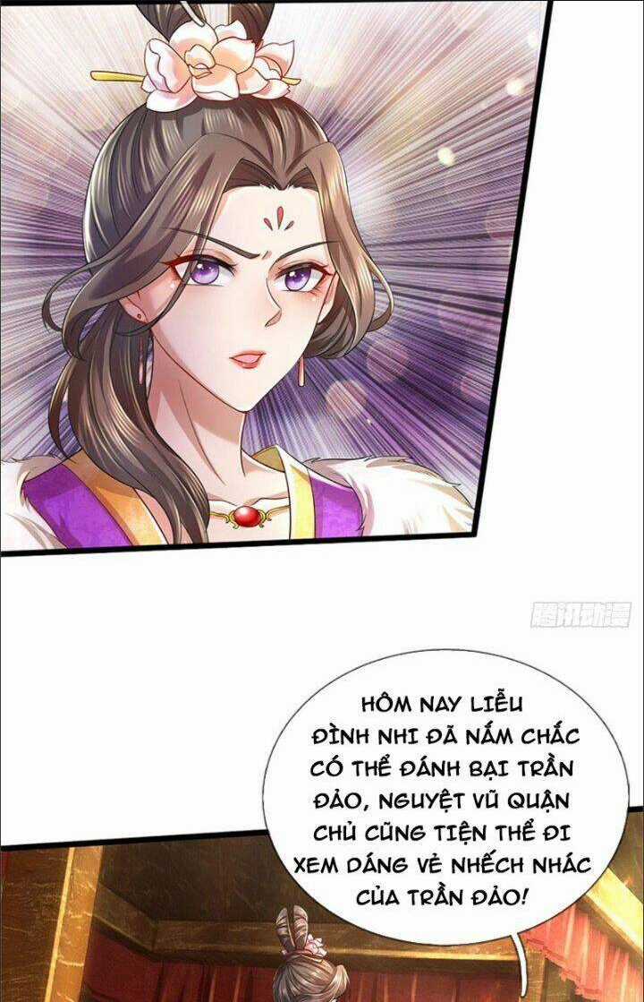 Ta Có Thể Sửa Chữa Vạn Vật Trên Dòng Thời Gian Chapter 23 trang 24