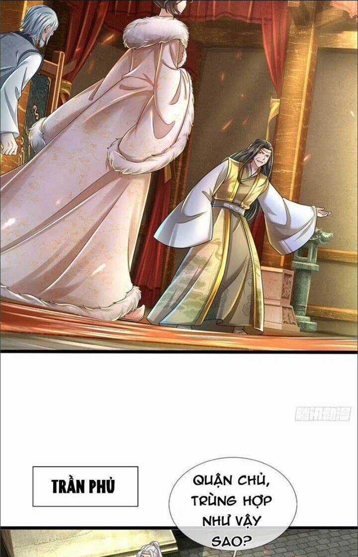 Ta Có Thể Sửa Chữa Vạn Vật Trên Dòng Thời Gian Chapter 23 trang 25