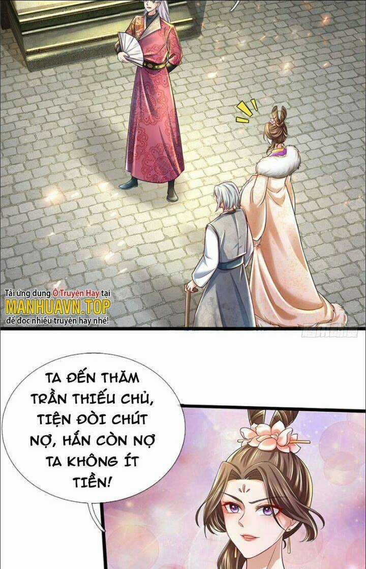 Ta Có Thể Sửa Chữa Vạn Vật Trên Dòng Thời Gian Chapter 23 trang 26