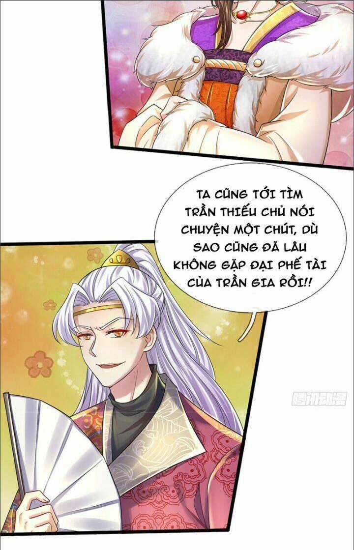 Ta Có Thể Sửa Chữa Vạn Vật Trên Dòng Thời Gian Chapter 23 trang 27