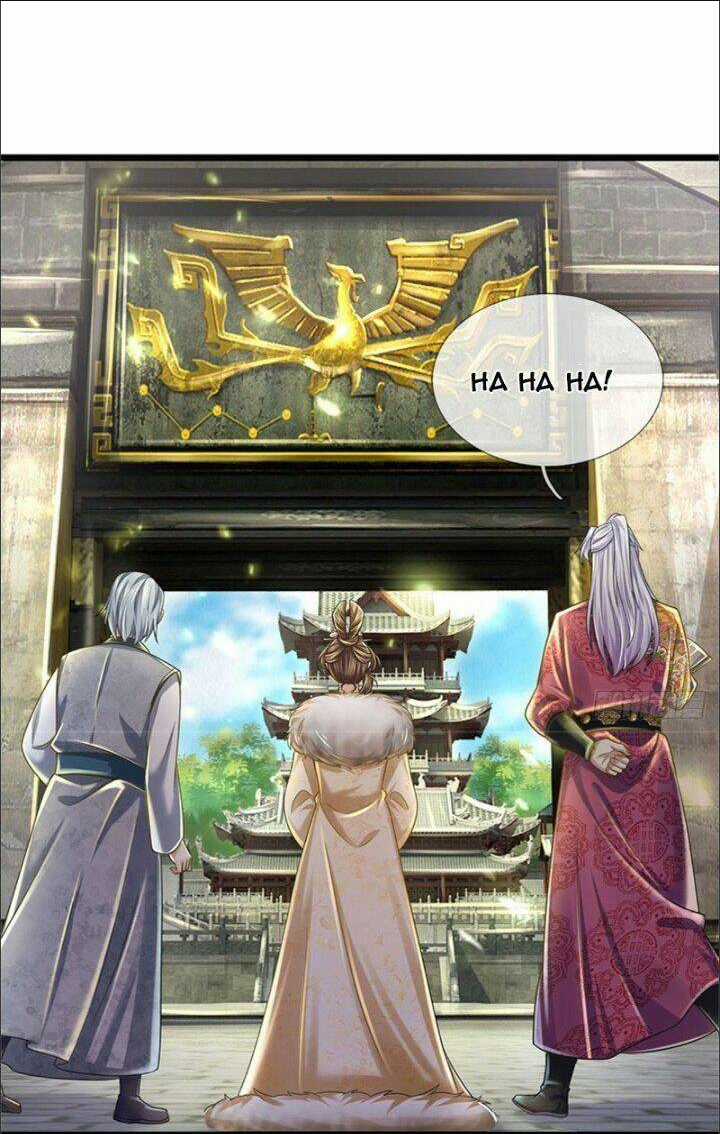 Ta Có Thể Sửa Chữa Vạn Vật Trên Dòng Thời Gian Chapter 23 trang 28