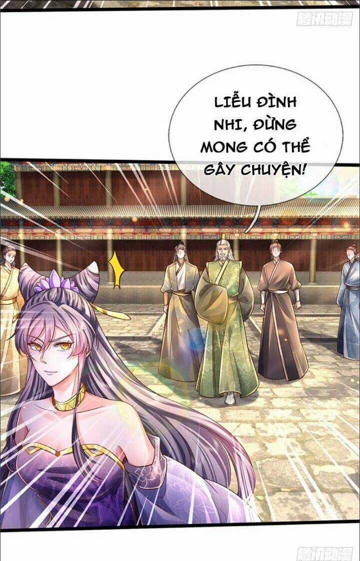 Ta Có Thể Sửa Chữa Vạn Vật Trên Dòng Thời Gian Chapter 23 trang 3