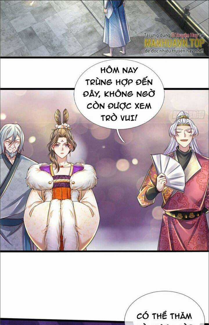 Ta Có Thể Sửa Chữa Vạn Vật Trên Dòng Thời Gian Chapter 23 trang 30